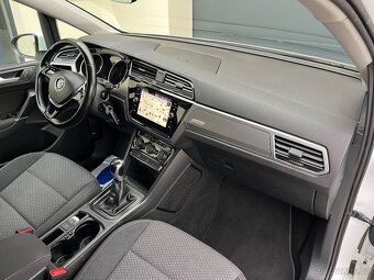 VW Touran 2.0TDi 2020 - 8