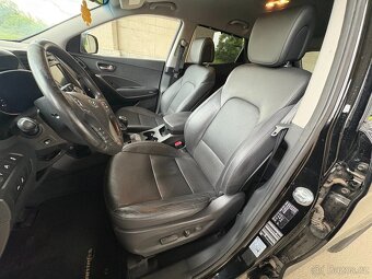 Hyundai Santa Fe 2,2 CRDi, 4x4 - 8