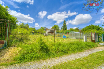Prodej pozemku k bydlení, 731 m², Plzeň - 8