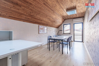 Prodej kancelářského prostoru, 177 m², Průhonice - 8