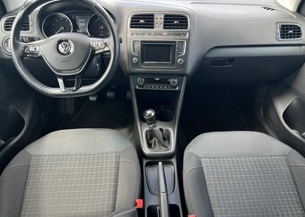Volkswagen Polo 1.2TSi 66kw KLIMA TEMPOMAT 66 kw - 8