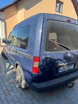 Opel combo 1.7 cdti 74kw NA DILY nebo OPRAVU - 8