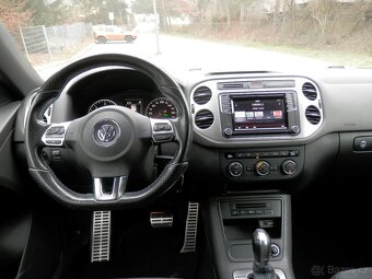 VW Tiguan 2.0TDi 4Motion DSG, R-Line, Nové ČR - 8