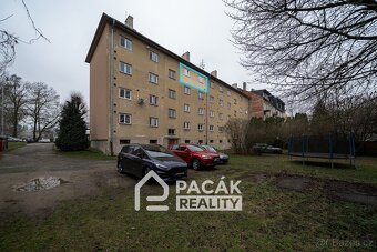 Prodej cihlového a zrekonstruovaného bytu 3+1 v Olomouci, ul - 8