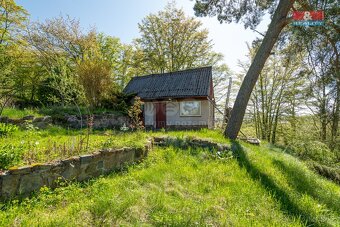 Prodej pozemku k bydlení, 1792 m², Kamenice - Ládví - 8