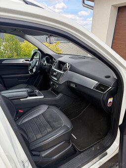 Mercedes Benz ML 250 w166 - 8