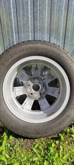 Originální kola R16 pro VW Transporter T5 - 8