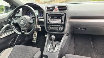 VOLKSWAGEN SCIROCCO - 2,0TSi R-line 155kW - DSG - 8