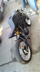 Ducati 600 SS Custom - 8