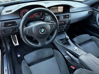 325i 6st. Manuál, 273000km, M-paket, Logic7, šíbr, Navi, PDC - 8