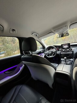 MERCEDES C220 - 8