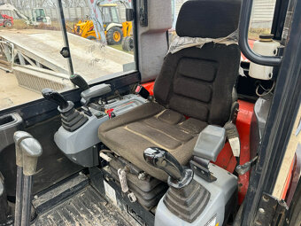 Minibagr Kubota KX61-3 - 8