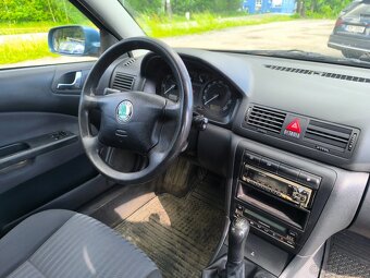 Škoda Octavia, KRÁSNÁ,180TKM,VÝBAVA,1MAJ68LET - 8