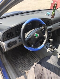 Škoda Octavia 1.9 TDI - 8