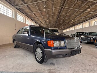 Mercedes - Benz W126 560 SEL - 8