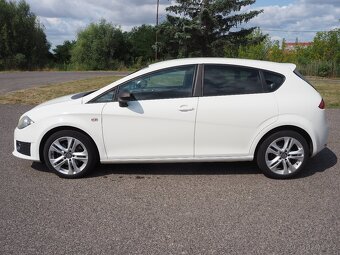 Seat Leon FR 2.0 TDI FACELIFT, SPORT - 8