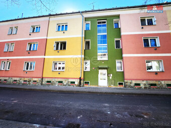Prodej bytu 1+kk, 34 m², Louny, ul. Palackého - 8