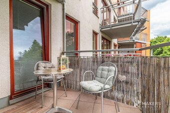 Pronájem byty 2+kk, 63 m2, Praha 4 - Podolí, ev.č. G1148 - 8