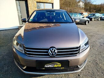 VW Passat LIMUZÍNA 1.4 TSi 90kW r.v. 12/2010, naj. 192.235km - 8
