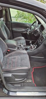Ford S-max, 2.2 TDCI, TITANIUM S,147 KW,7 míst,webasto,tažné - 8