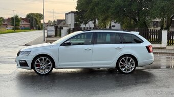 ŠKODA OCTAVIA 3 RS TDI 2018 - 8
