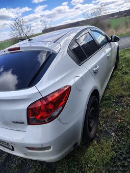 Chevrolet Cruze 1,6 91kw LPG - 8