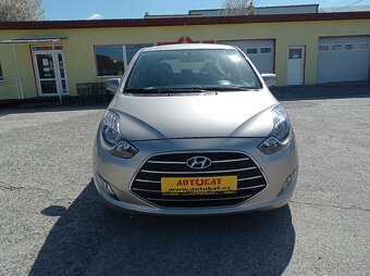 Hyundai ix20 1.4 CRDi 90PS/1Maj - 8