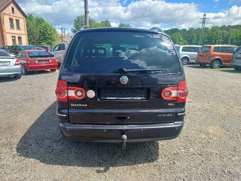 Volkswagen Sharan, 1.9 TDI, 96 kW, GOAL - 8