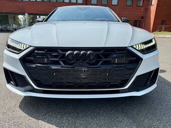 Audi A7, 45 TFSI, S-Line, Laser, HUD, All-Wheel-Steering - 8