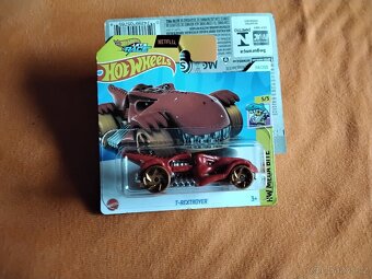 Hot Wheels 1 - 8