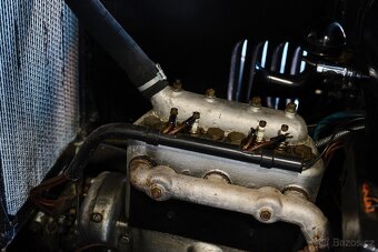Praga Alfa 9. serie r.v. 1925 - 8