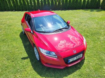 Honda CR-Z 1.5 2012 ČR - 8