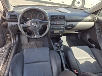 Díly Seat Leon 1.6 16V - 8