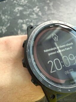Garmin Tactix 7 Solar Sapphire Ballistics - 8