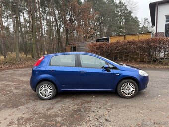 Fiat Grande Punto 1.4 57kW - r.v. 4/2008 - 8
