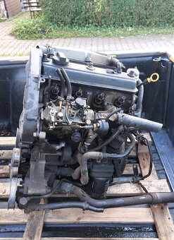 Škoda Felicia pick-up 1.9D - 8