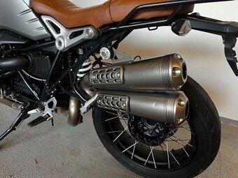 BMW R nineT Scrambler 2017 - 8