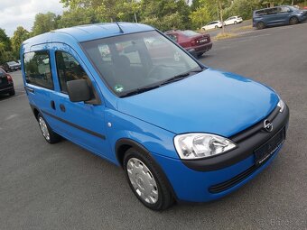 Opel Combo 1.6 64 kw, 2004, - 8