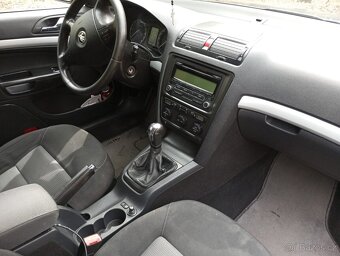 Skoda Octavia 2 - 8