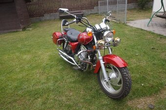 Yuki Vista 250 - 8