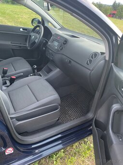 Volkswagen Golf Plus 1.9 TDI (77 kW) - 8