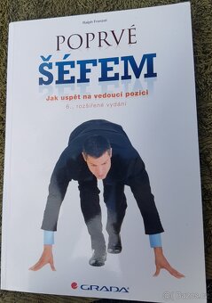 Nepoužité knihy - osobní rozvoj - 8