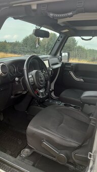 Jeep Wrangler Unlimited Rubicon 3,6V6 Pentastar - 8