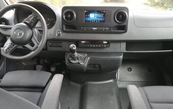 Prodej Mercedes Sprinter 907 314 Mixto DoKA 4x4 - 8