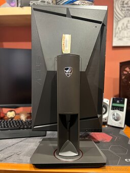 Herní LCD monitor ASUS ROG PG278Q G-Sync, 27", 2K WQHD, 144 - 8