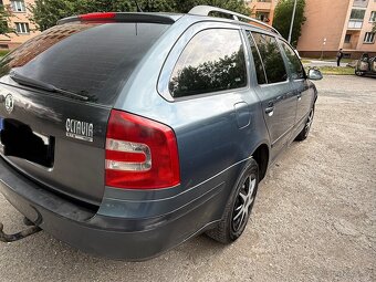 Škoda Octavia II 1.9TDi 4x4 Combi - 8