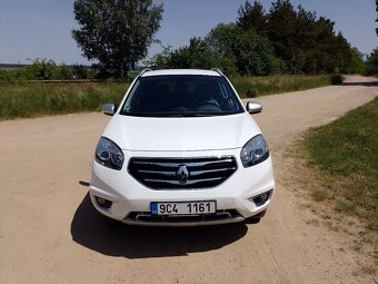 RENAULT KOLEOS 2.0 dCi BOSE, 106000 KM, 4x4. - 8