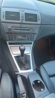 BMW x3 e83 3.0i 170 kw manuál 6 najeto 179987 km - 8