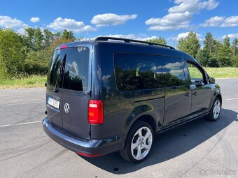 VW caddy 2.0. TDi 2017 - 8