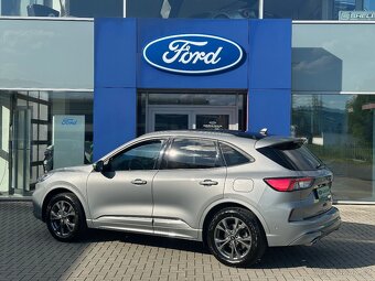 Kuga ST-Line X AWD 2022 2,5L HEV ČR Záruka FORD 8let - 8